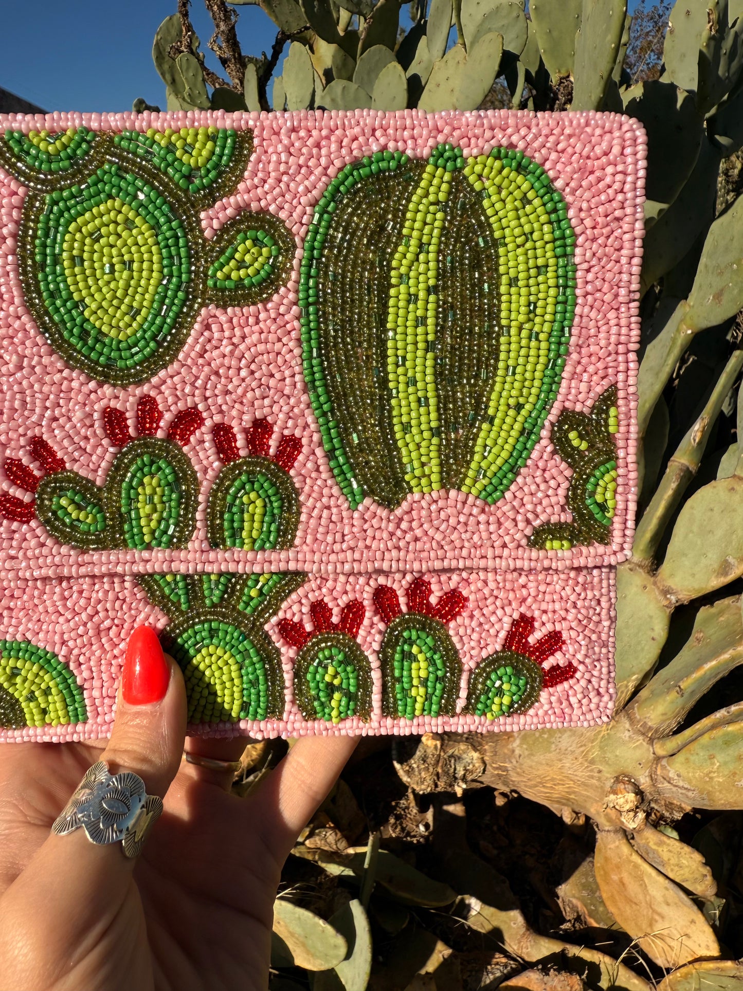 Cactus Clutch
