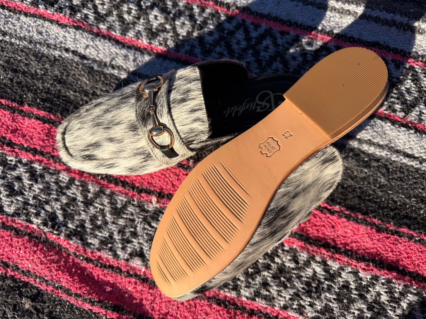 Leah Mule size 6
