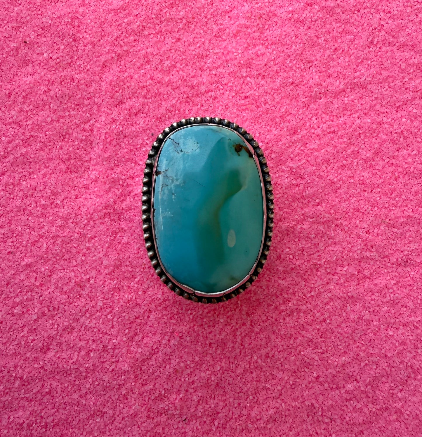 Adjustable Iron Mountain Ring