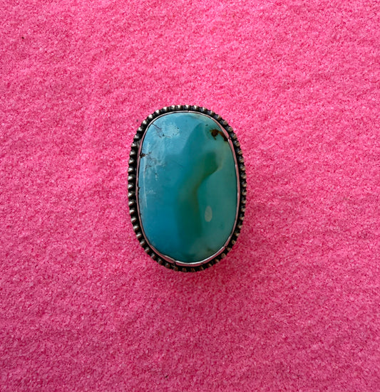 Adjustable Iron Mountain Ring