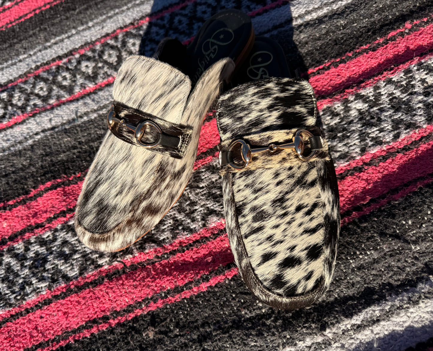 Leah Mules size 9