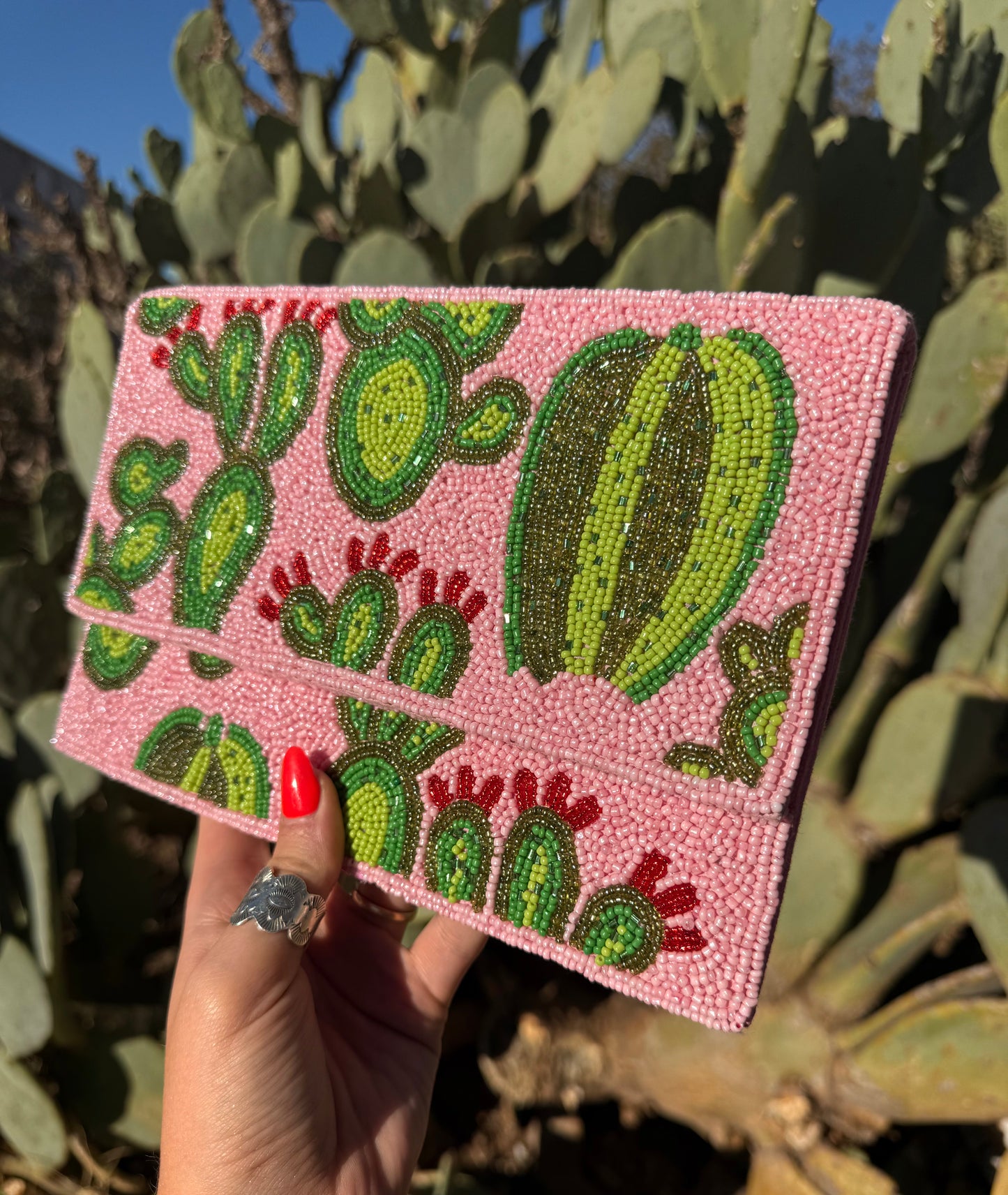 Cactus Clutch