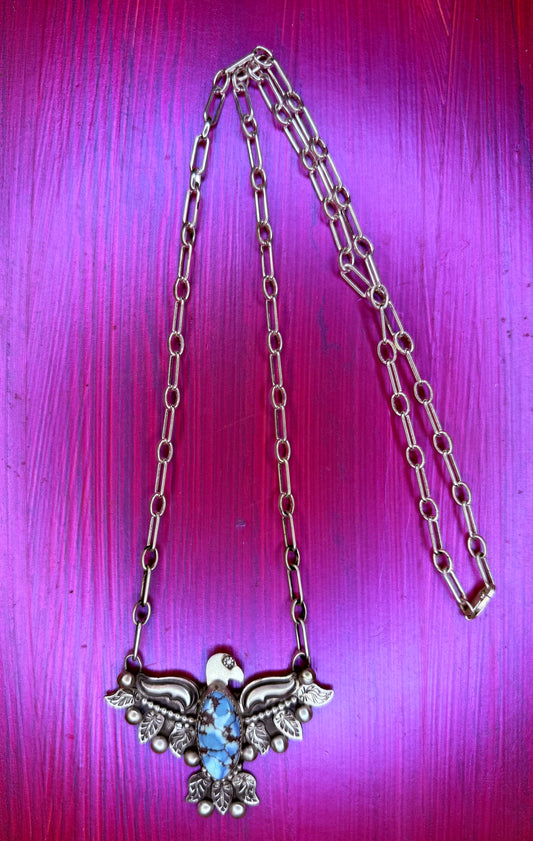 Thunderbird Necklace