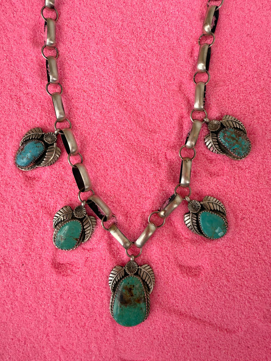 Daisy Necklace 2.o