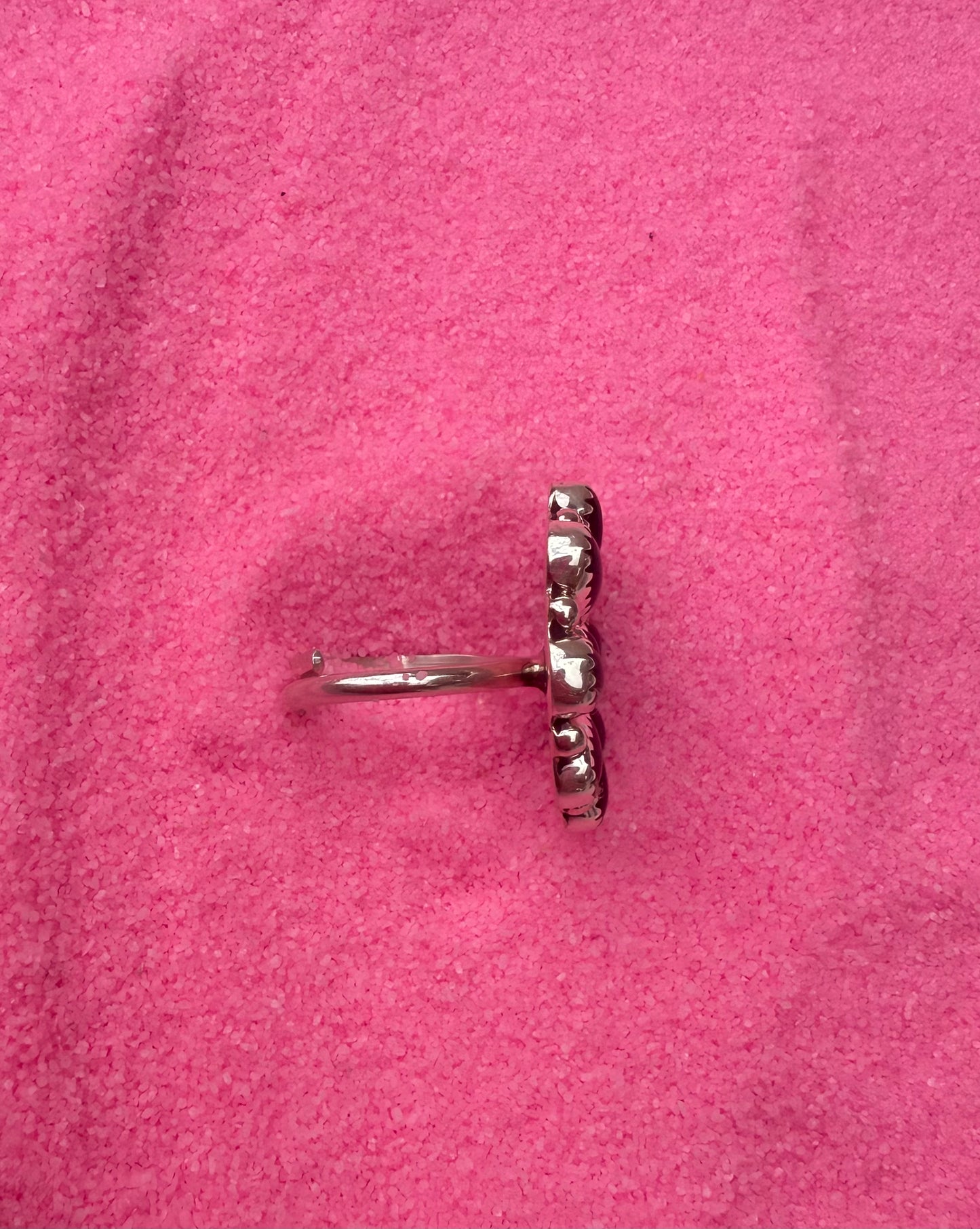 Adjustable Cluster Ring