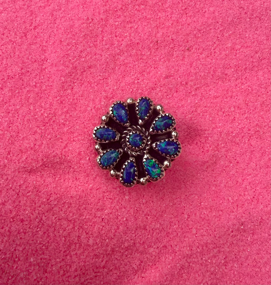 Adjustable Cluster Ring