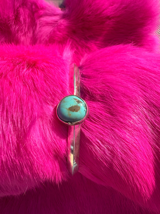 Turquoise stacker
