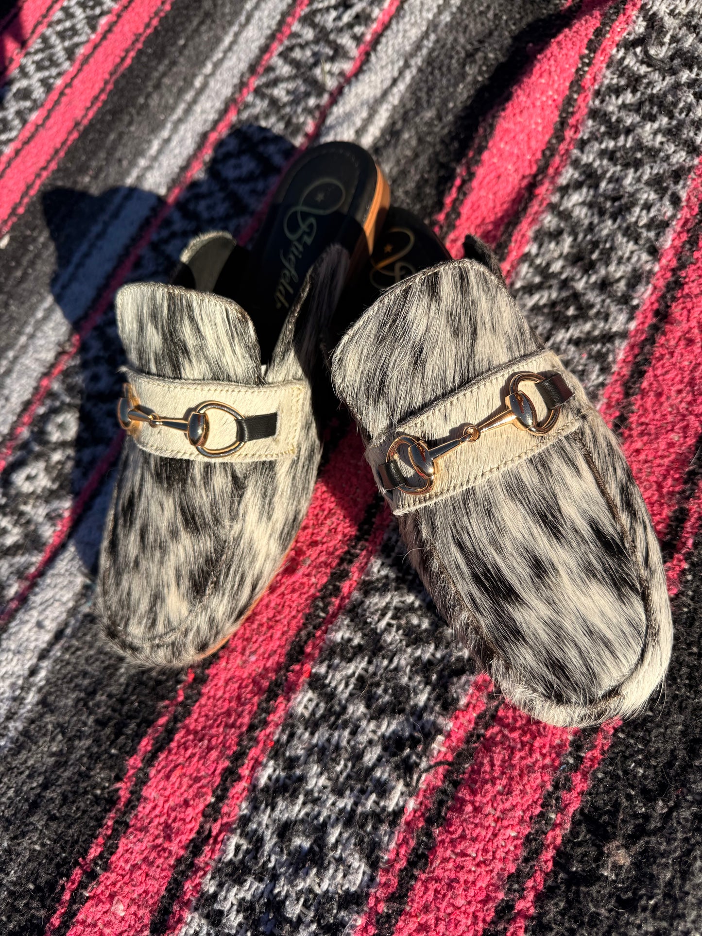 Leah Mules size 8