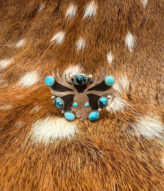 Jackalope Cuff