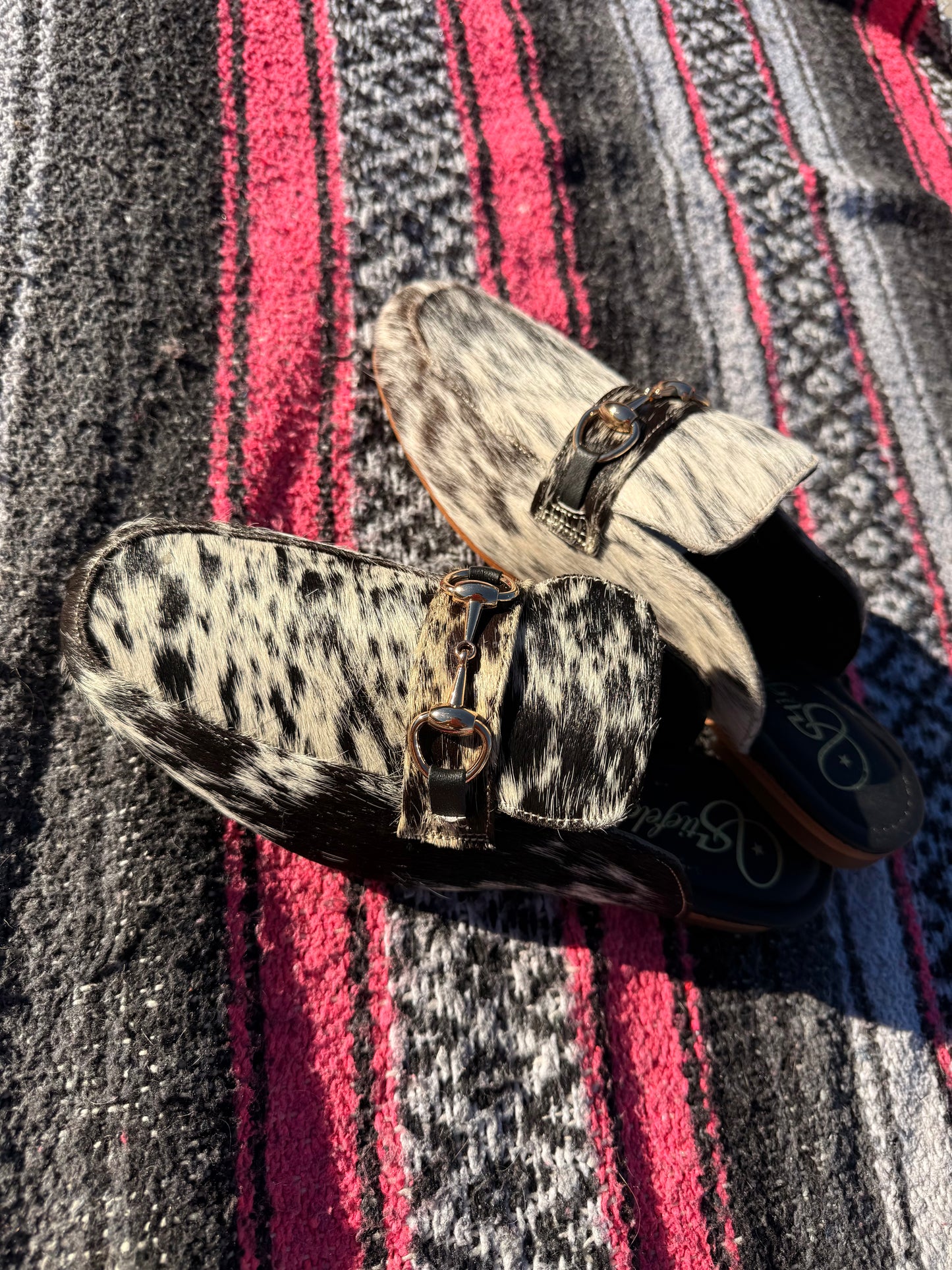 Leah Mules size 9