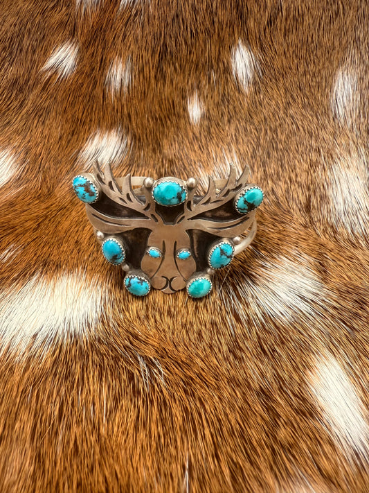 Jackalope Cuff