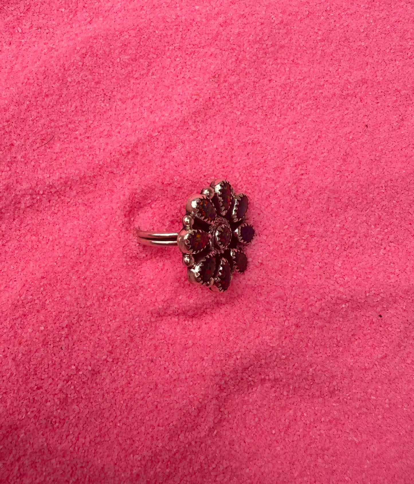 Cluster Ring