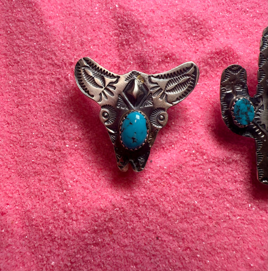 Longhorn Adjustable Ring