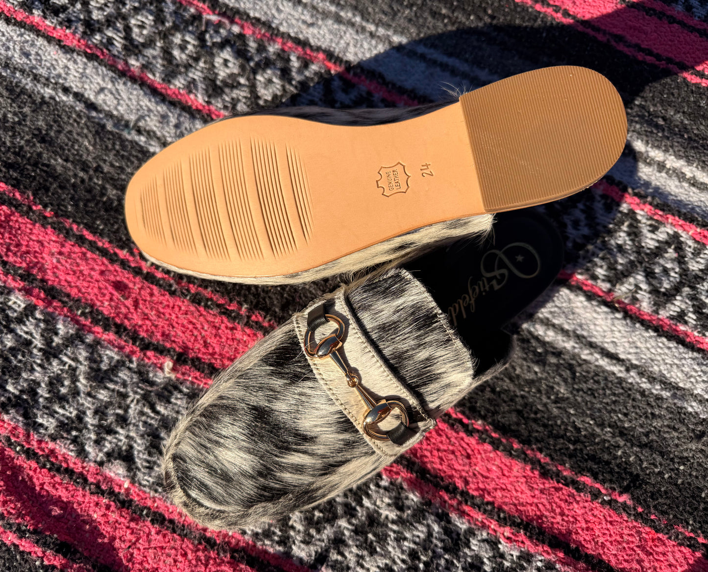 Leah Mule size 7