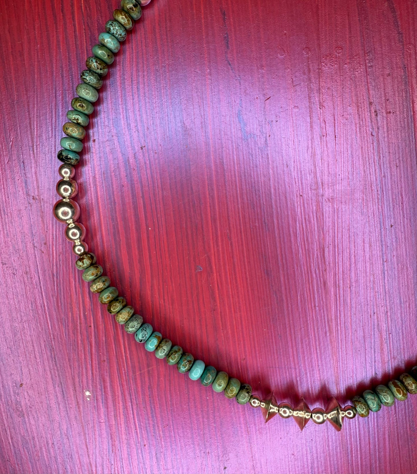 Campitos Beaded Necklace