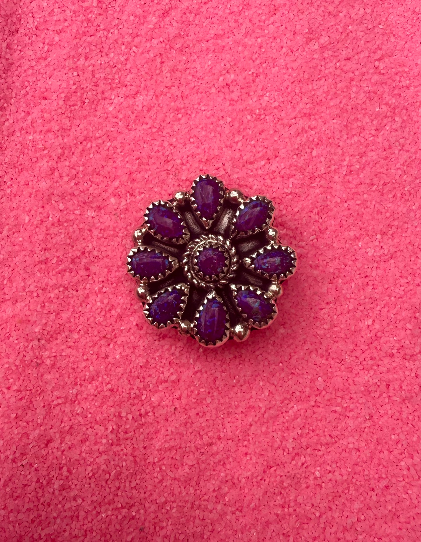 Adjustable Cluster Ring