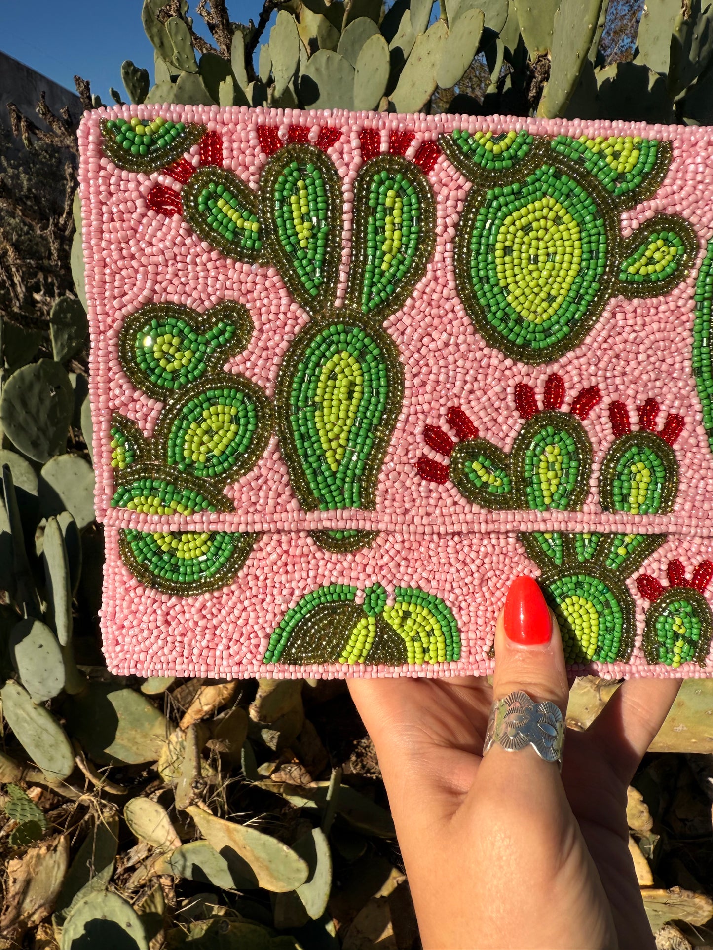 Cactus Clutch