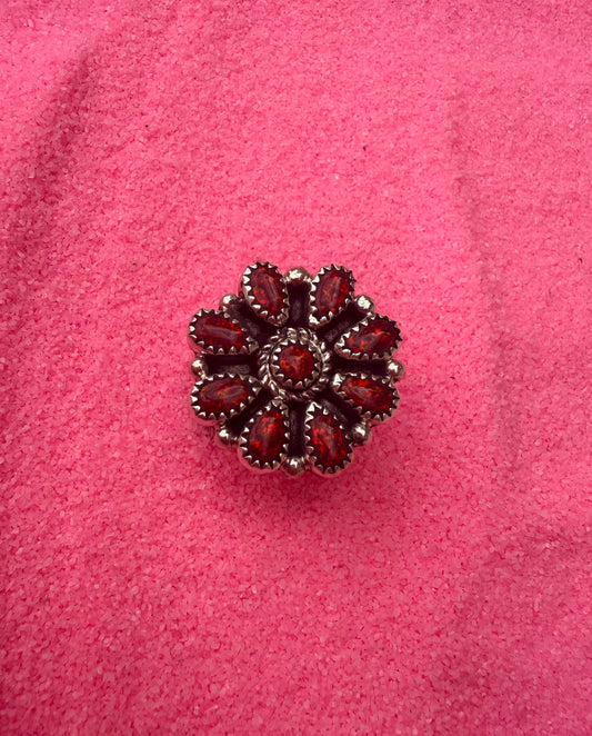 Adjustable Cluster Ring