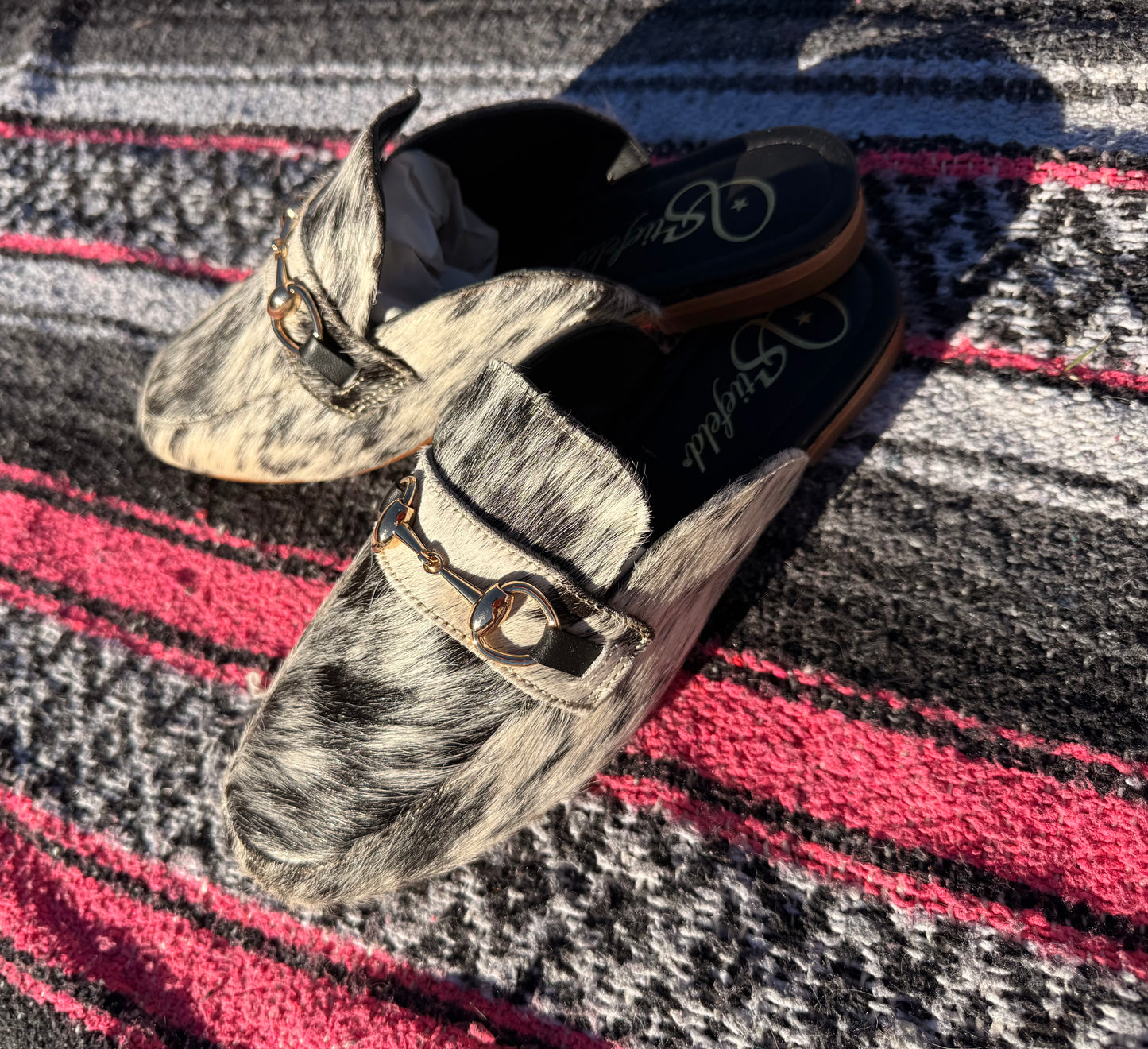 Leah Mule size 7