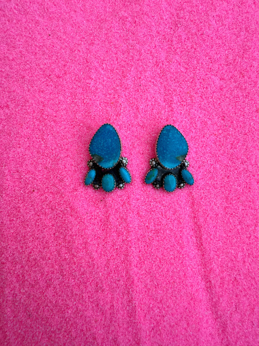 Turquoise Clusters