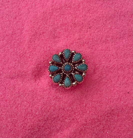 Adjustable Cluster Ring