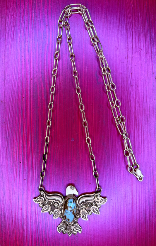 Thunderbird Necklace