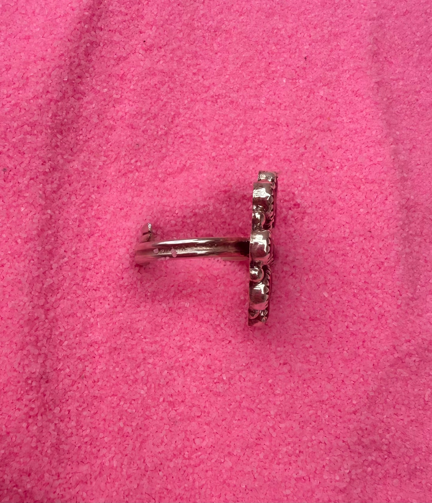 Adjustable Cluster Ring