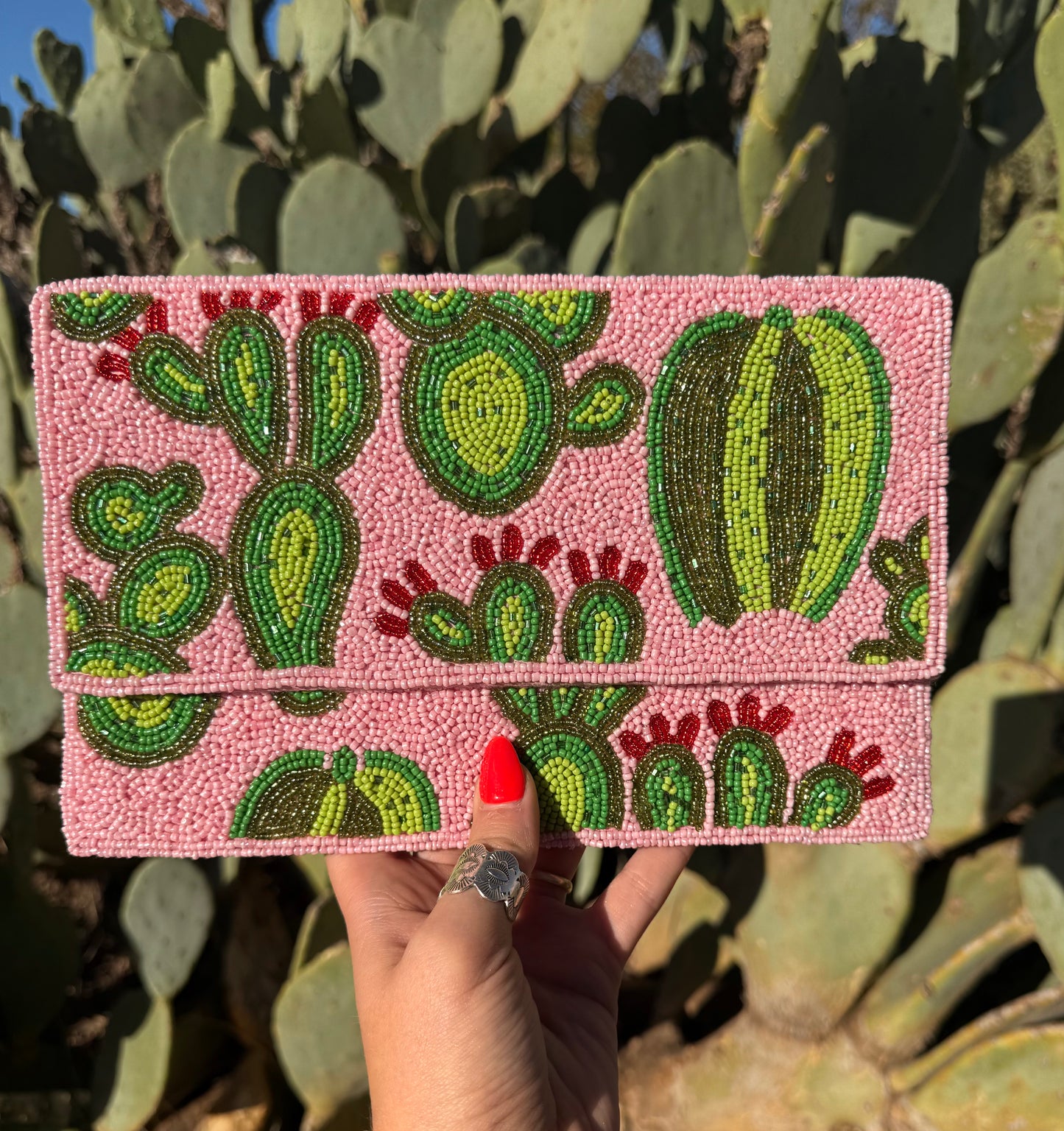 Cactus Clutch
