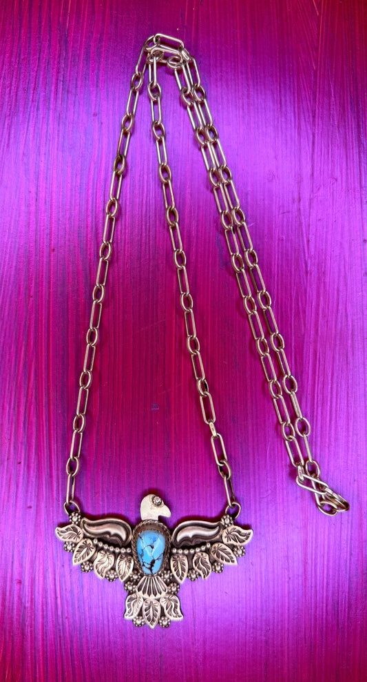 Thunderbird Necklace