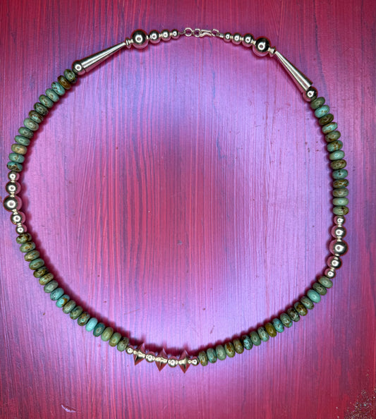 Campitos Beaded Necklace