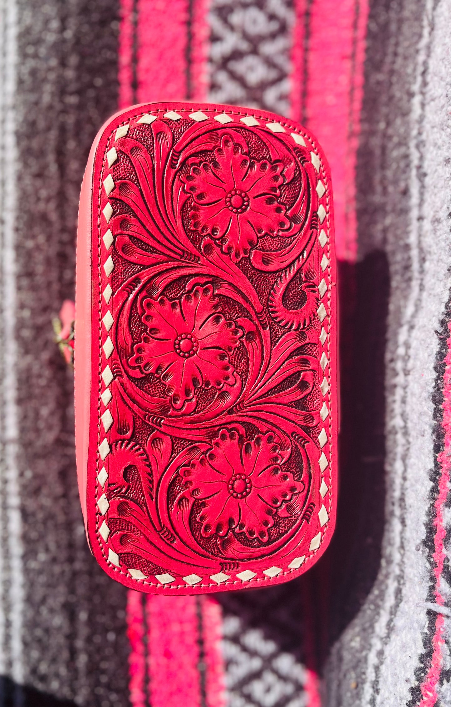 Pretty Pink Jewelry Case 💕