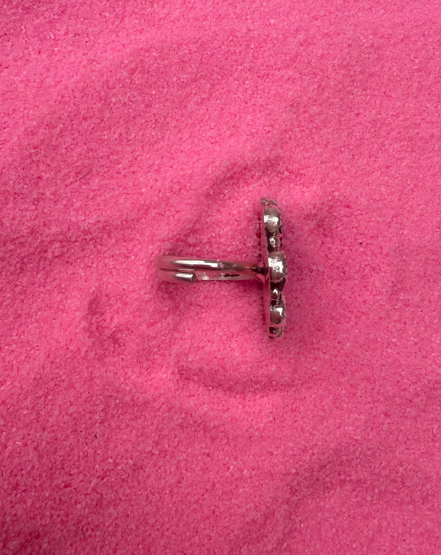 Adjustable Cluster Ring