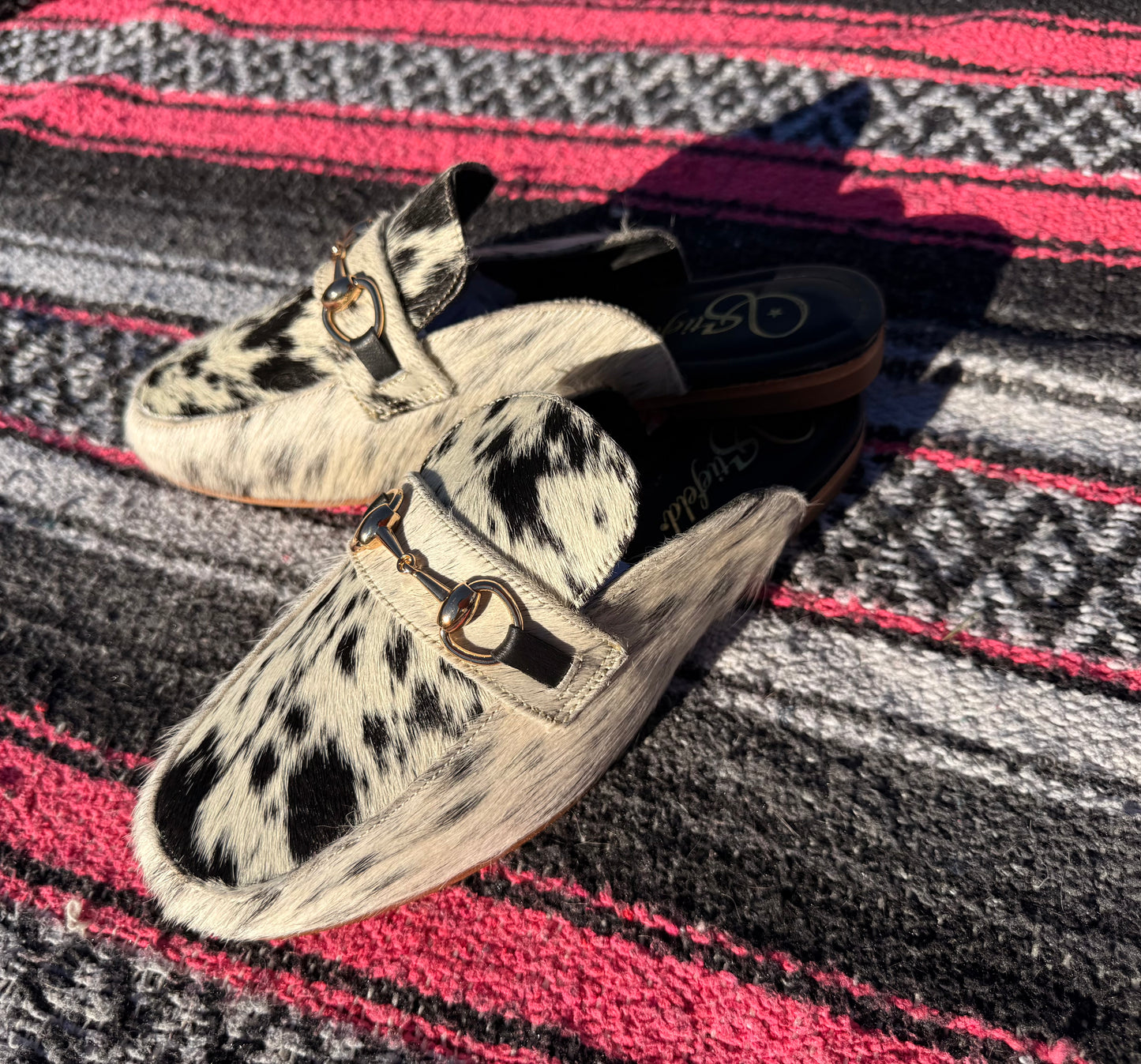 Leah Mules size 7