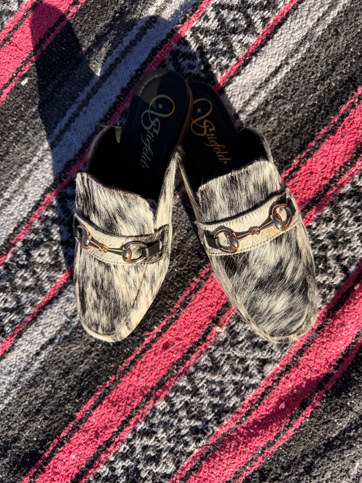 Leah Mule size 7