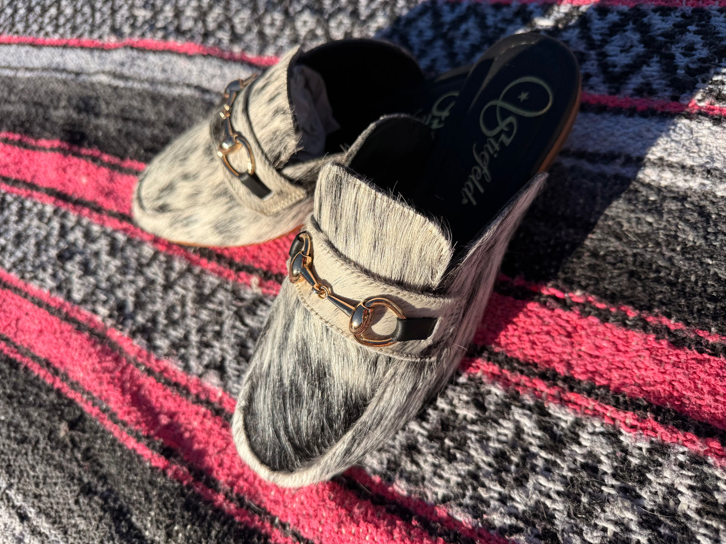 Leah Mule size 6