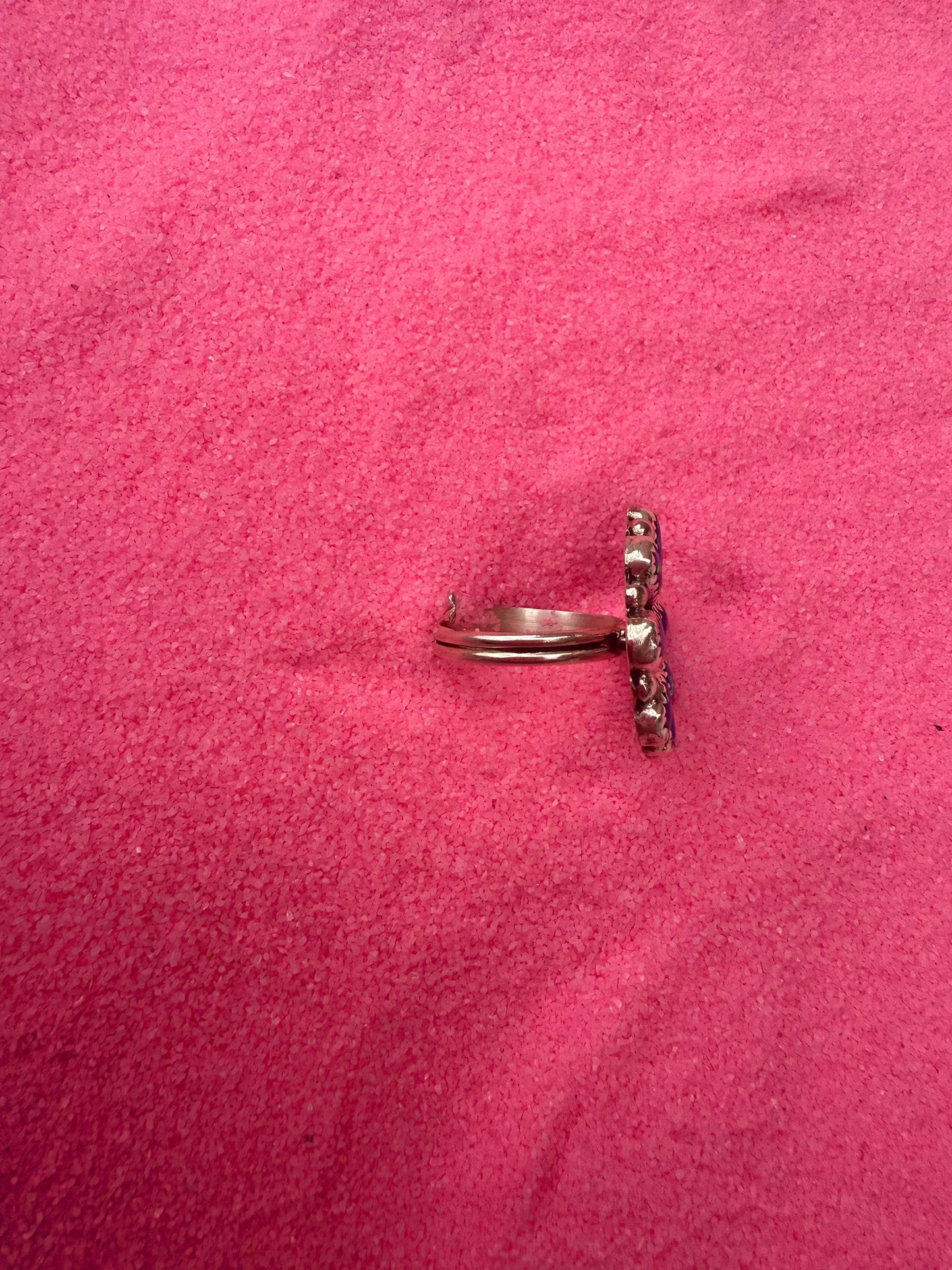 Adjustable Cluster Ring
