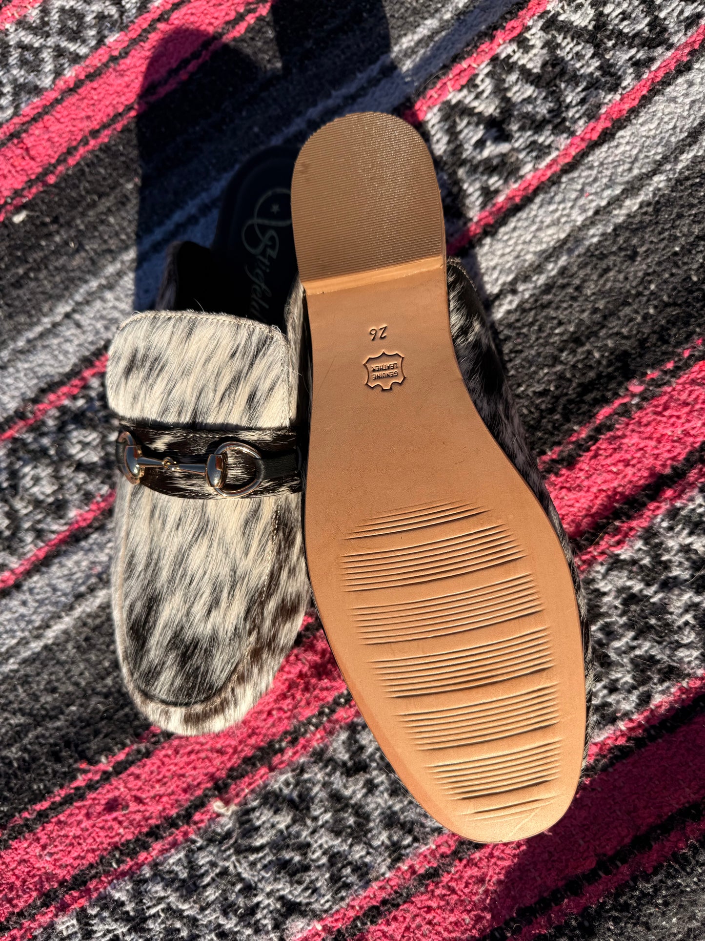 Leah Mules size 9