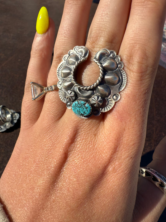 Adjustable Naja Ring