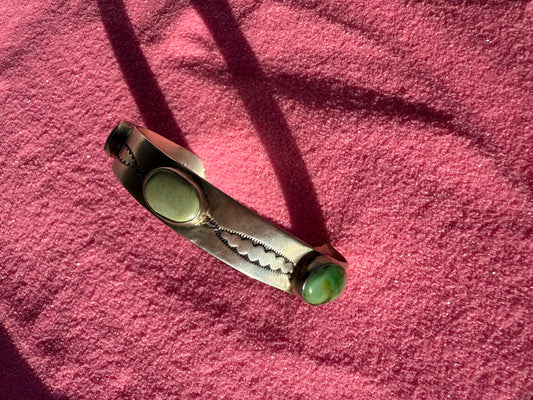 Giant Sonora Gold Bangle