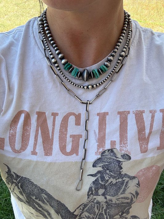 Chain Link Necklace