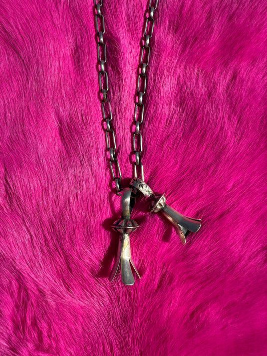Auggie Necklace