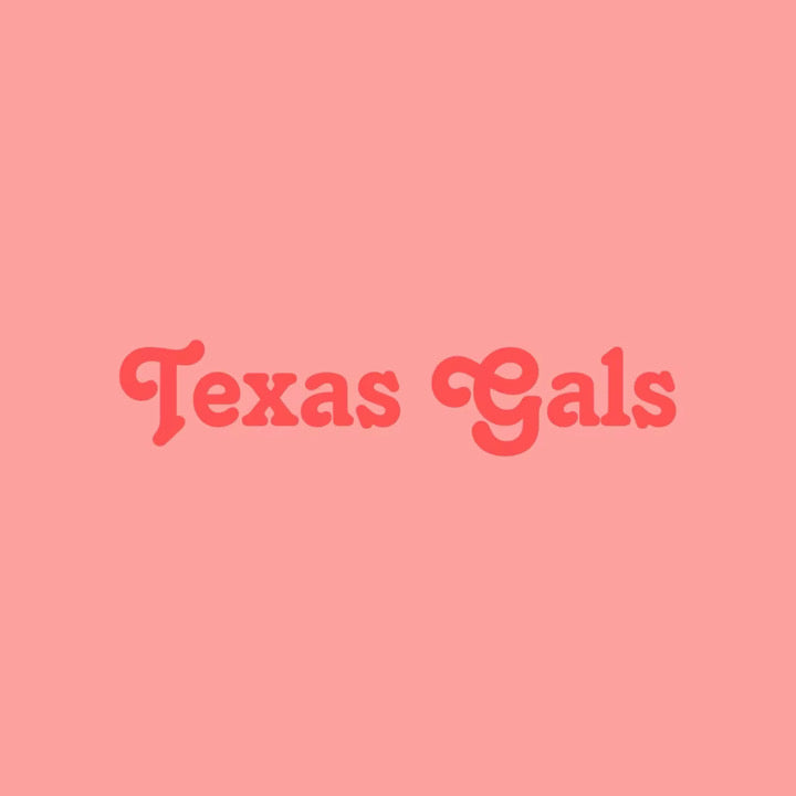 Texas Gals Shirt
