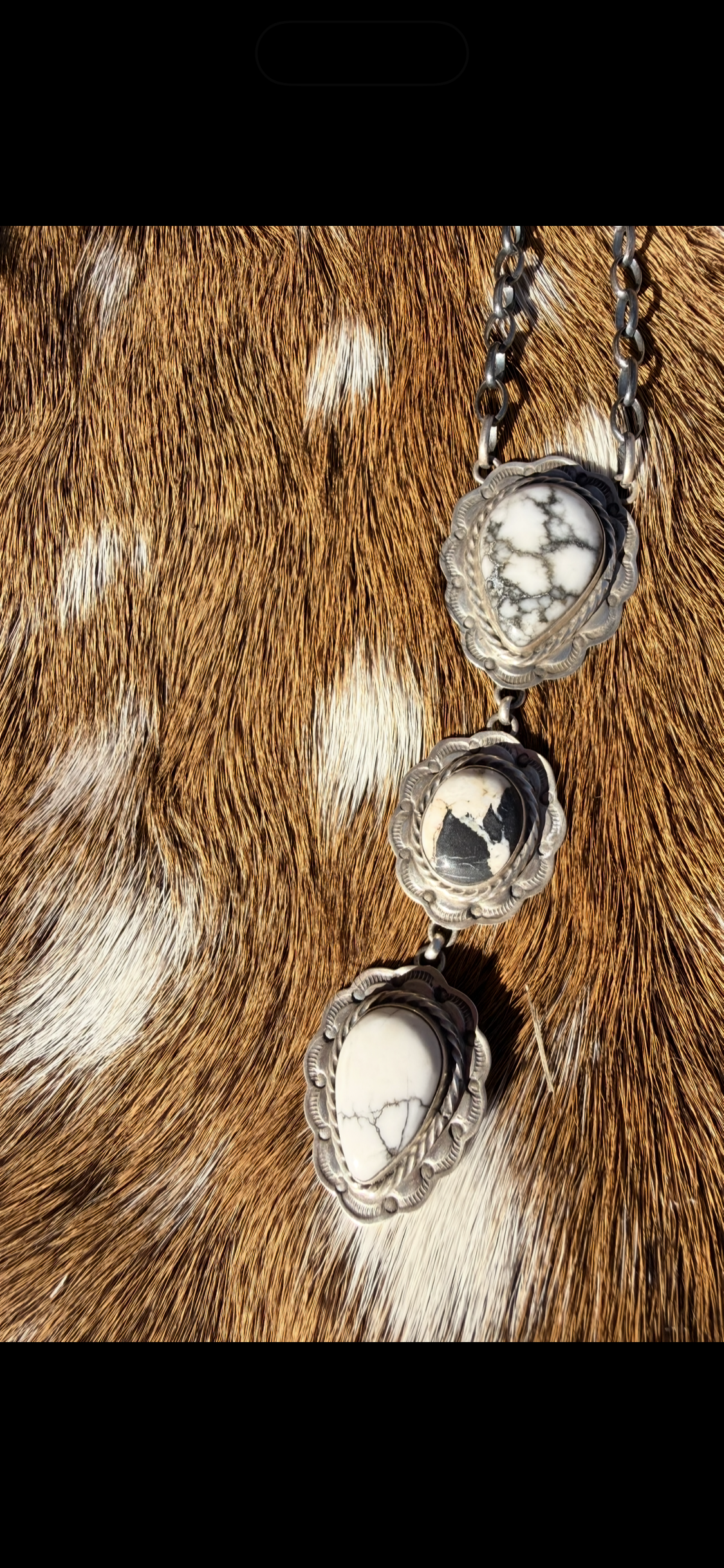 White Buffalo Lariat