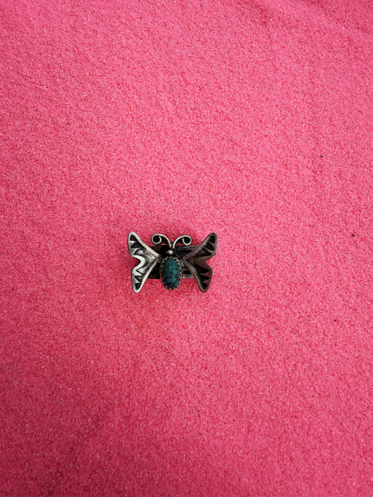 Butterfly Ring size 6