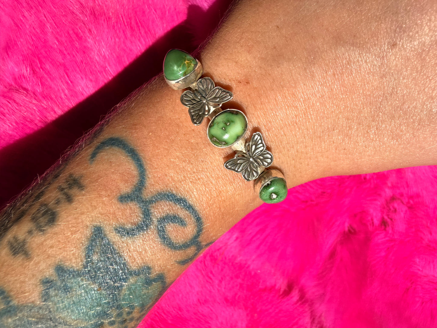 Butterfly 🦋 cuff