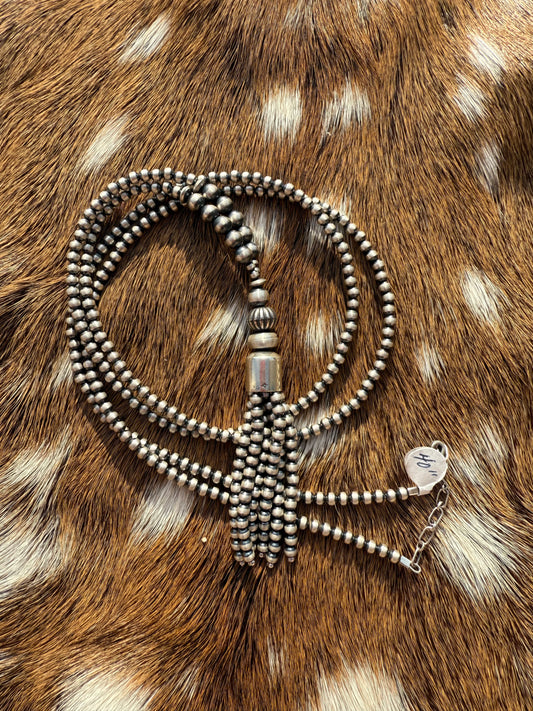 Beaded Lariat